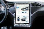Tesla Model S 2012 года